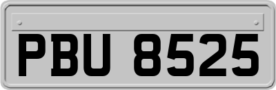 PBU8525