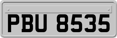 PBU8535