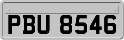 PBU8546