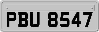 PBU8547