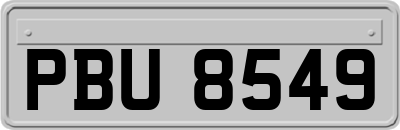 PBU8549