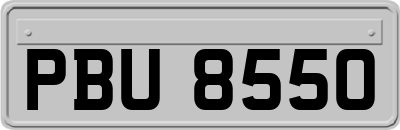 PBU8550