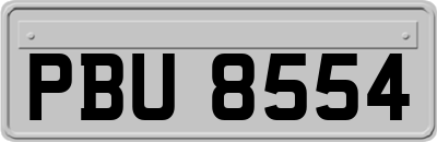 PBU8554