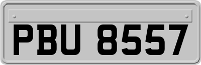 PBU8557