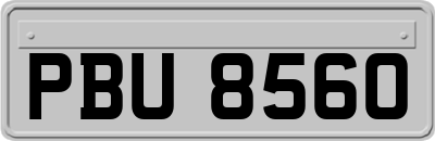 PBU8560