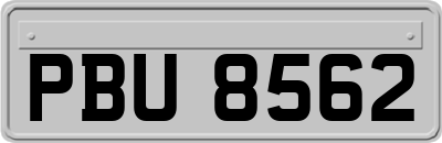 PBU8562