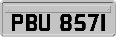 PBU8571