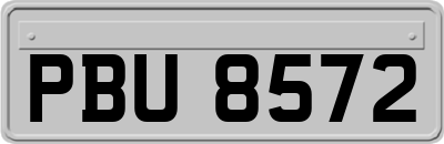 PBU8572