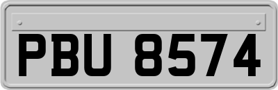 PBU8574