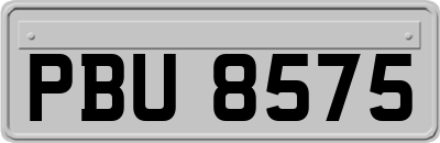 PBU8575