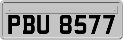 PBU8577