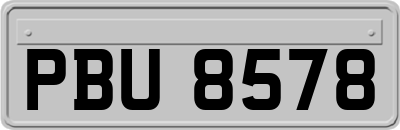 PBU8578