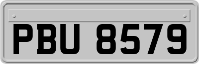 PBU8579