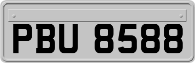 PBU8588