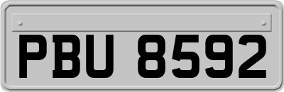 PBU8592