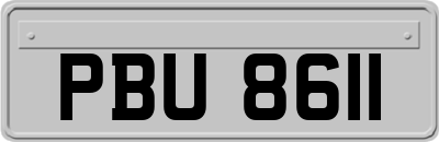 PBU8611