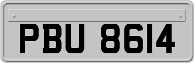 PBU8614