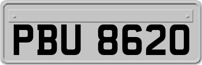 PBU8620