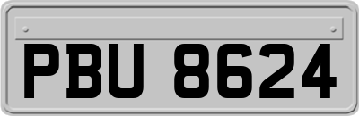 PBU8624