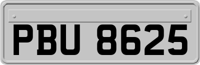 PBU8625