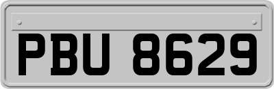 PBU8629