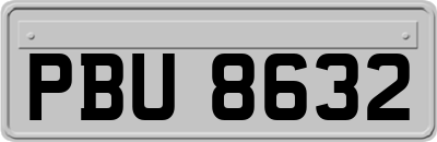 PBU8632