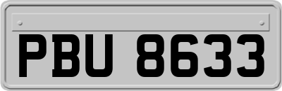 PBU8633