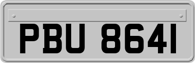 PBU8641