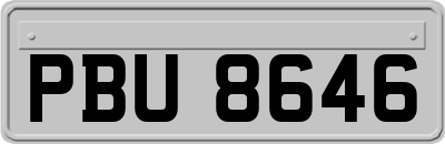 PBU8646