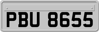 PBU8655