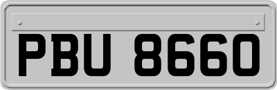 PBU8660