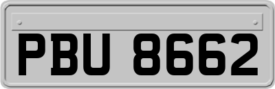 PBU8662