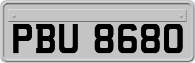 PBU8680