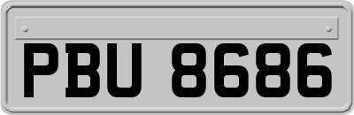 PBU8686