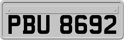 PBU8692