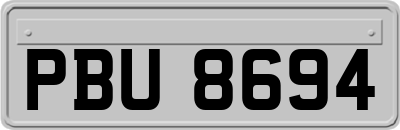 PBU8694