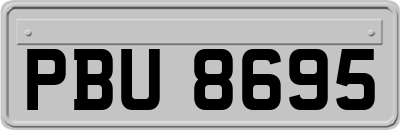 PBU8695