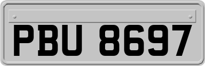 PBU8697