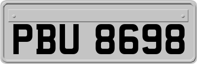 PBU8698