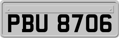 PBU8706