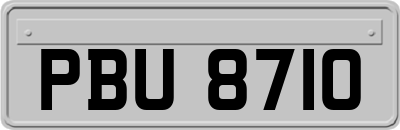 PBU8710