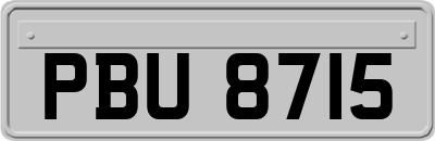 PBU8715