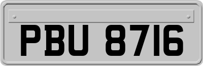 PBU8716