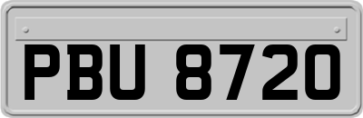 PBU8720