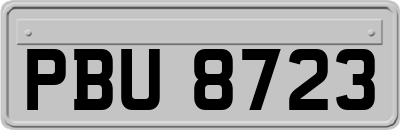 PBU8723