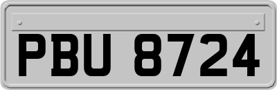 PBU8724