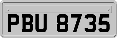 PBU8735