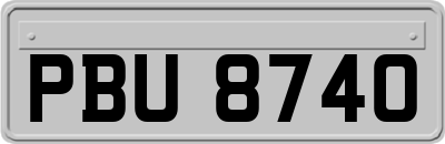 PBU8740