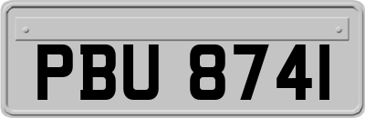 PBU8741