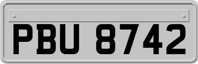 PBU8742